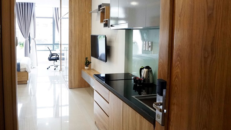 Serviced apartment for rent (1)